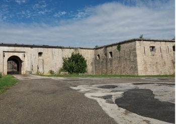  Le fort de Chaudanne 