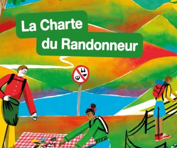 Nouvelle charte du randonneur