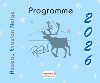 Découvrez le programme 2026 du Réseau Evasion Neige