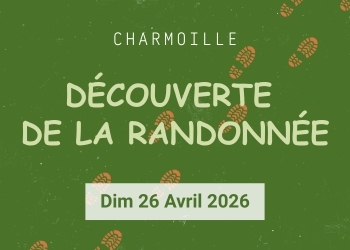 Journée découverte de la Randonnée 