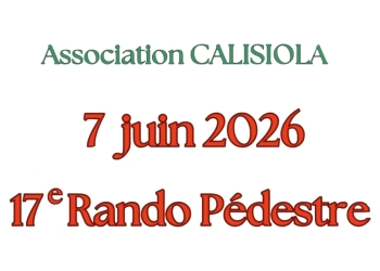 17e Randonnée pédestre