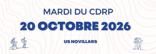 Mardi du CDRP - 20 OCTOBRE