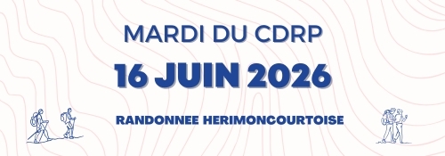 Mardi du CDRP – 16 JUIN