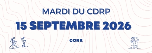 Mardi du CDRP – 13 SEPTEMBRE 