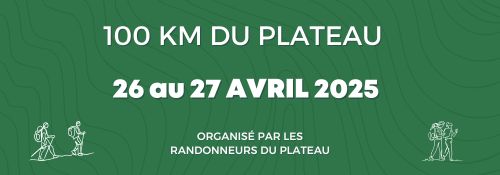 100 km plateau