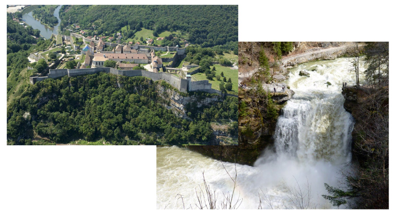 lieux randonnés doubs