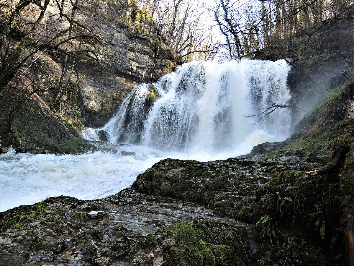 cascade audeux