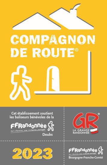 compagnon route