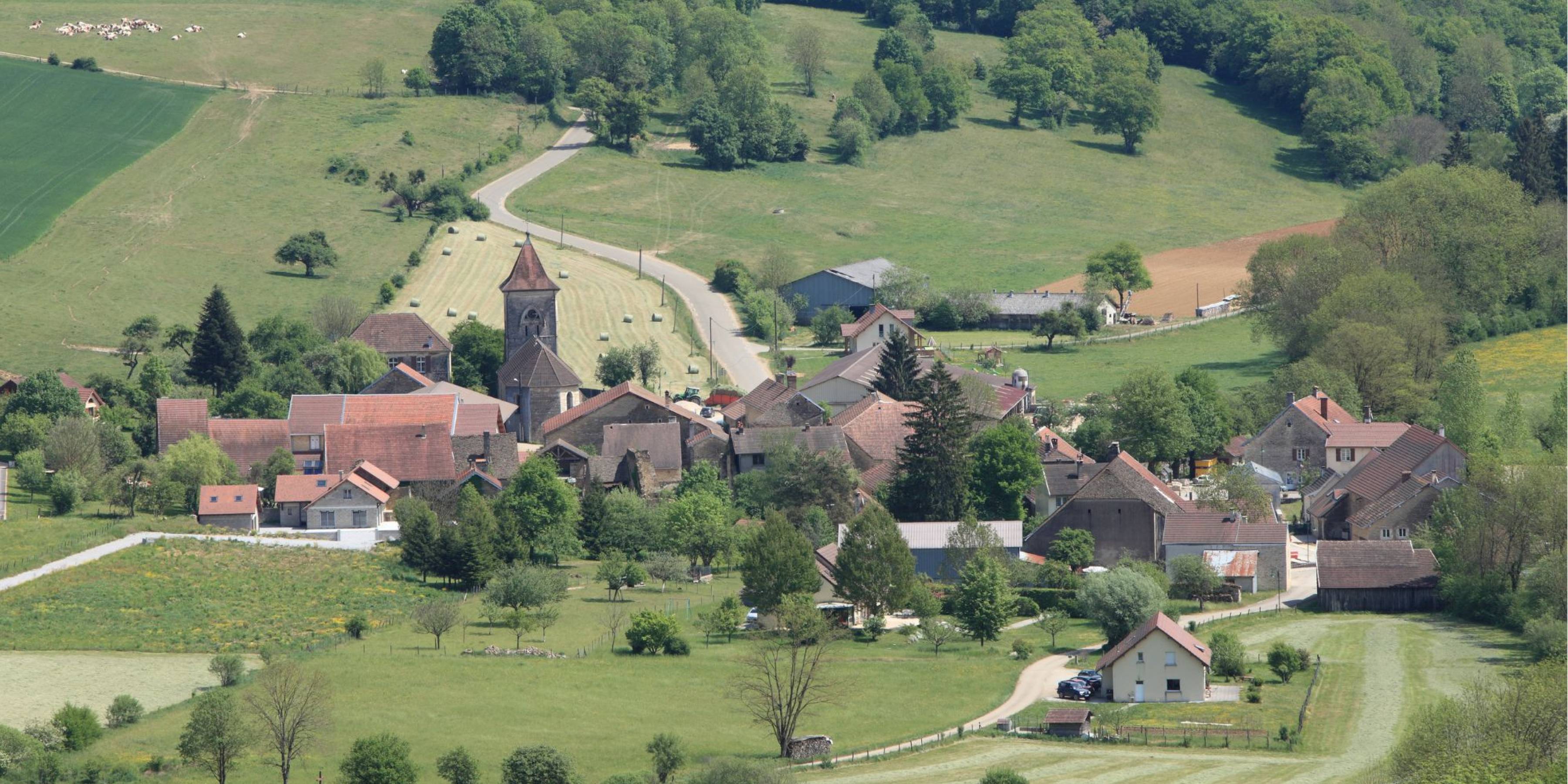 Les Belvéderes du Lison
