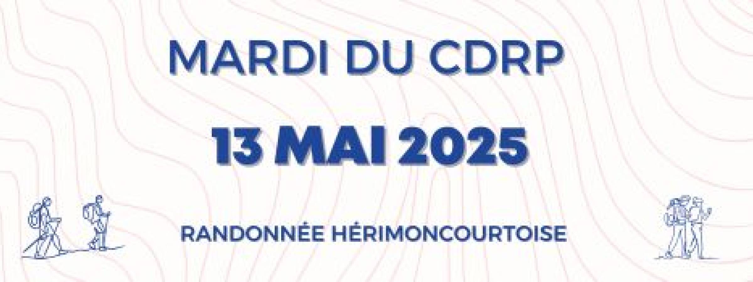 Mardi du CDRP