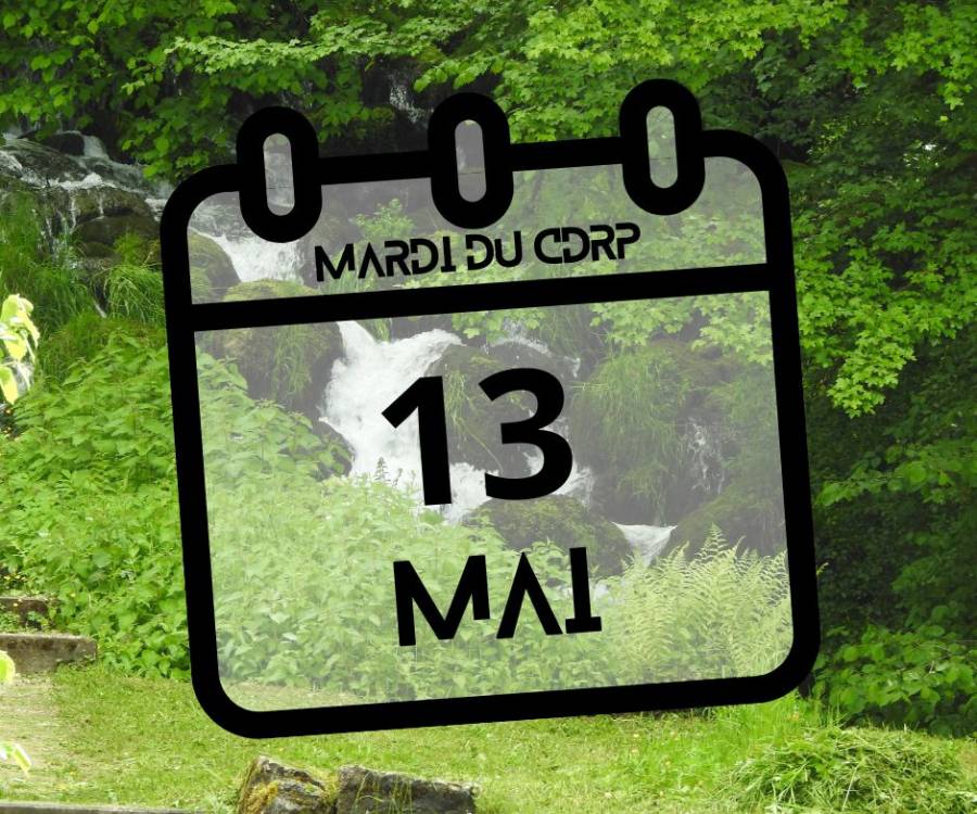 Mardi du CDRP – 13 mai