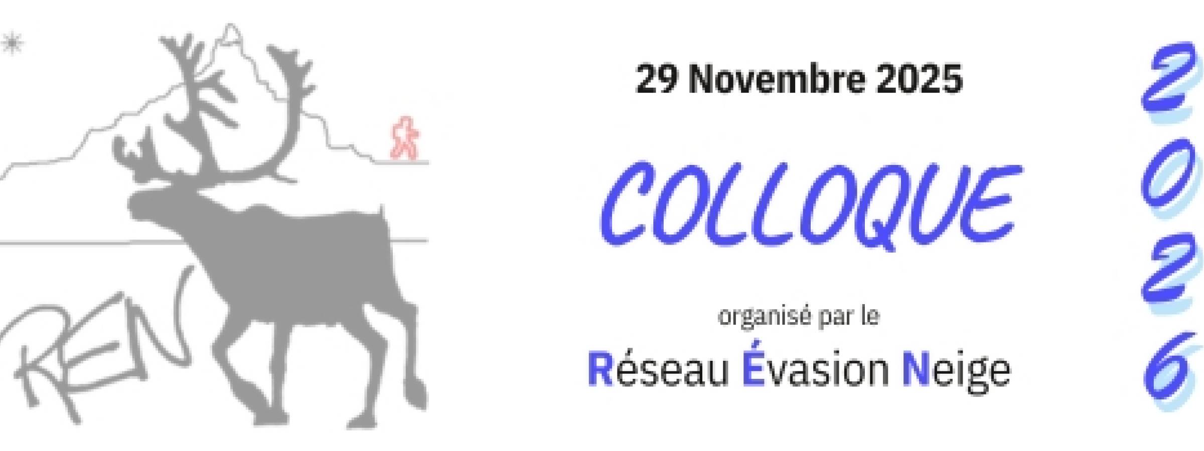 Colloque du REN