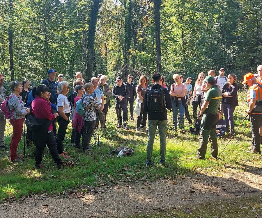 « Les Sentiers de la Résilience » récompensés