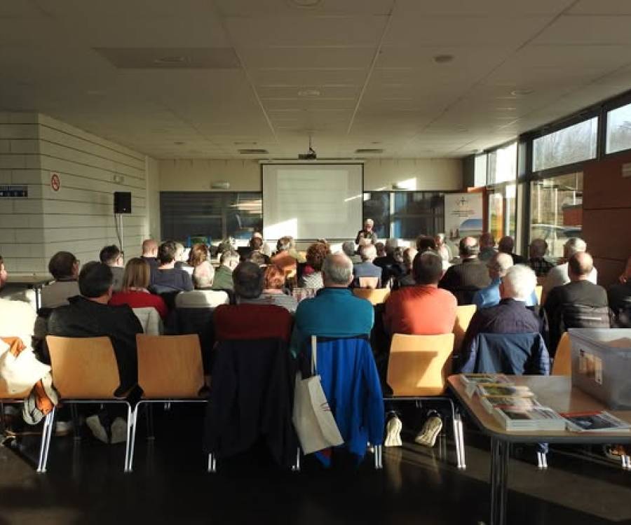 Assemblée générale du comité 