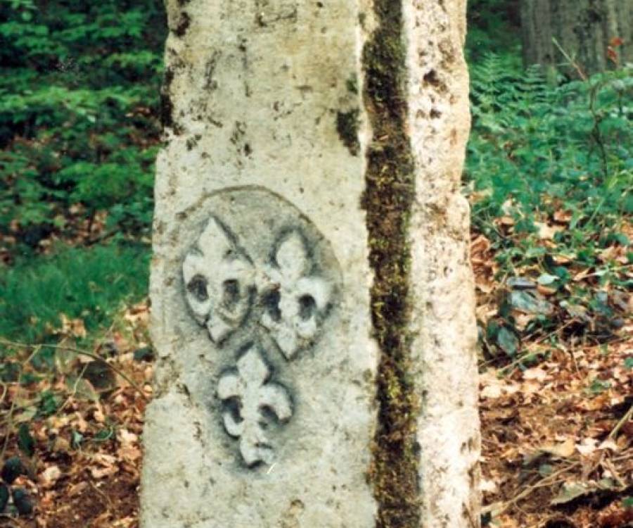 Nouveau sentier des bornes et des forts du Pays de Montbéliard
